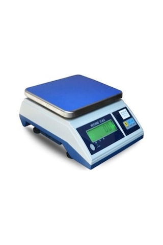 Tsc-30 Dijital Hassas Terazi 30kg / 0.1gr