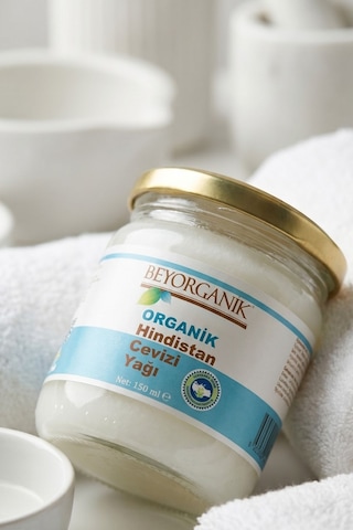 Beyorganik Hindistan Cevizi Yağı 150 ML