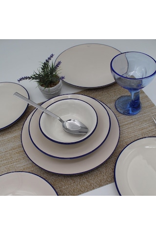 Royal 48 Parça 12 Kişilik Yemek Takımı