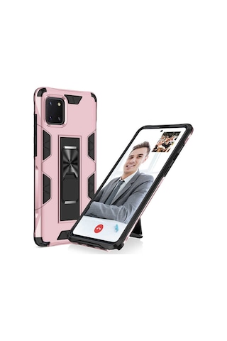 Samsung Galaxy Uyumlu Note 10 Lite Kilif Wolverine Armour Case 446769520