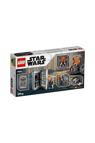 LEGO® Star Wars 75310 Mandalore Düellosu 147 Parça