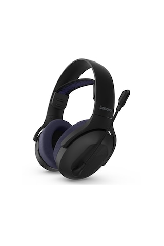 Lenovo Legion H410 Wireless Gaming Kablosuz Kulaküstü Kulaklık Siyah - Gxd1r34013