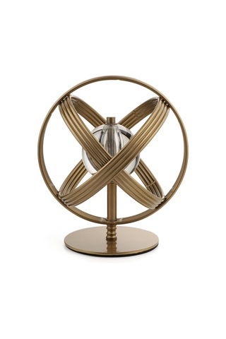 Yumak Metal Aksesuar Eskitme 20 Cm