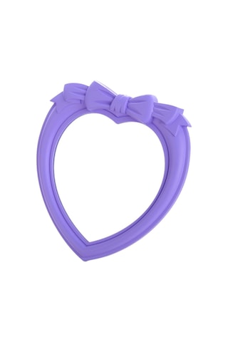 Suntek Kadınlar Için Kalp Şekilli Makyaj Aynası Makyaj