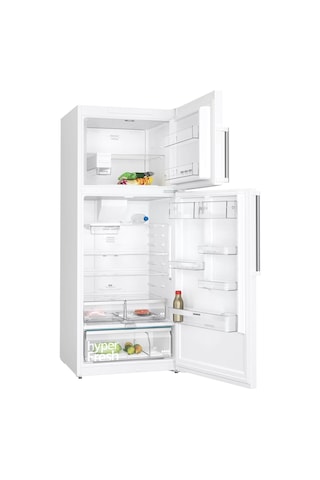 Siemens KD76NAWE0N 542 LT No-Frost Çift Kapılı Buzdolabı