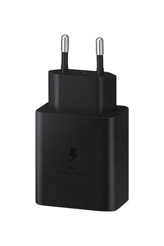 Type-C Süper Hızlı Şarj Cihazı 45W Siyah