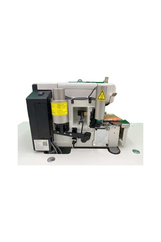 Sk-04gt-ubt 4 Iplik Tam Otomatik Akıllı Elektrikli Iplik Kesicili Overlok Makinası
