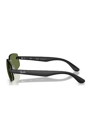 Ray-ban Rb4475ch 601s/2 60 Polarize Unisex Güneş Gözlüğü Siyah