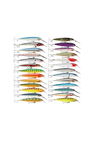 Rapala Magnum Floating Sahte Balığı Sm - 140mm
