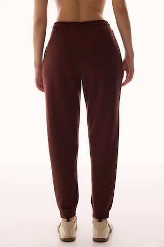 Penti Kahverengi Silky Touch Yüksek Bel Lastikli Paça Jogger