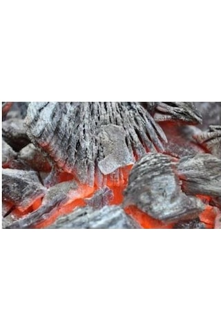 Günay Mangal Kömürü 1.5kg Çıra + Eldiven Hediyeli