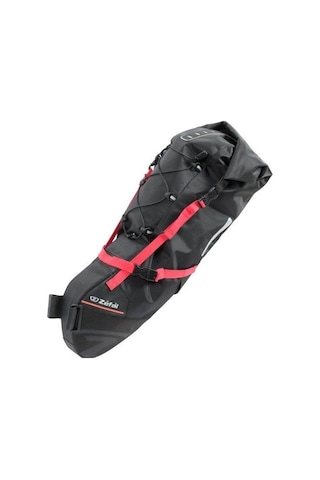 Sele Altı Çanta Z Adventure R17 Zefal Siyah