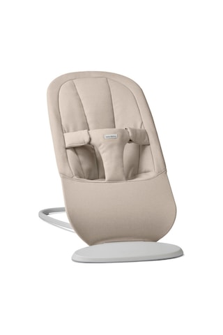 Babybjörn Begin Ana Kucağı Woven Sand Grey