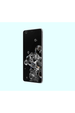Yenilenmiş Samsung Galaxy S20 Ultra 100X Zoom 128 GB 8 GB