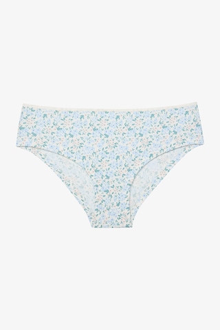 Penti Çiçek Desenli Dream Flower Normal Bel 3'lü Hipster Külot