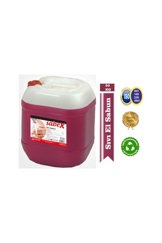 Sabex Sıvı Sabun Akdeniz Narı 30
