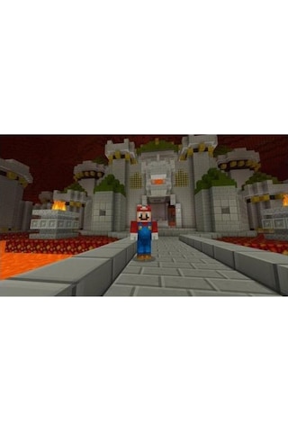 Nintendo Minecraft Bedrock Edition Nintendo Switch Oyun Cd Medya