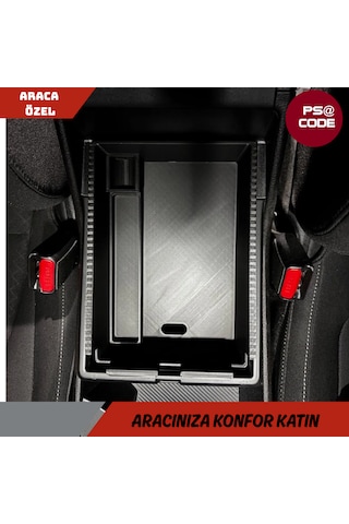 Kia Sportage Orta Kolsol Düzenleyici-2023 Uyumlu Ve Sonrası