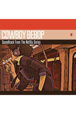 Cowboy Bebop - Soundtrack - 2x33lp Albüm Ambalajlı