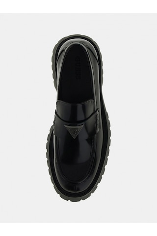 Guess Gorizia Iıı Erkek Siyah Casual Ayakkabı Fmpgorlea14-black Siyah