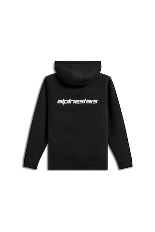 Alpinestars Traverse Hoodie Kapüşonlu Sweatshirt Siyah Sİyah