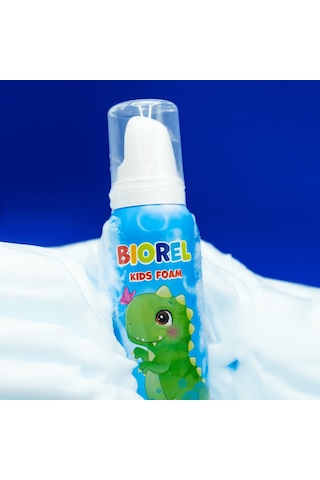 Biorel 2'li Oyun Köpüğü Seti Mavi - Pembe