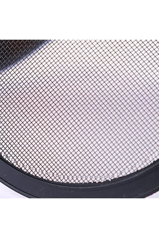 Gajeena Güvenli Bahçe Korumalı Maske - Tam Yüz Çelik Ağı, Ağırlıksız Taşınabilir, Çim Biçme Ve Ekipman Montajı İçin