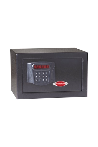 Nas Çelik HT-350 Elektronik Şifreli Çelik Kasa
