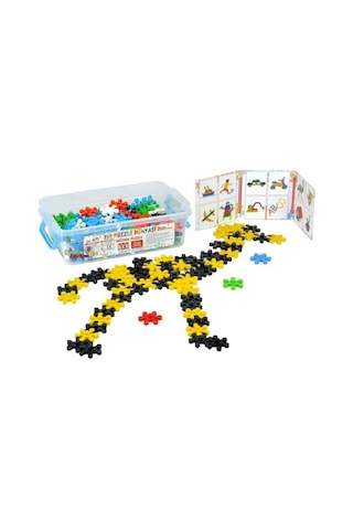 Oyuncak Mozaik Puzzle Dünyası 140 Parça Orta Boy Eğitici