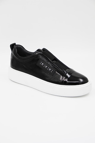 Luciano Bellini E3759 Erkek Casual Ayakkabı - Siyah