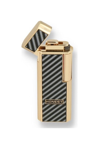Honest Özel Üretim Slim Çakmak Cross Metal