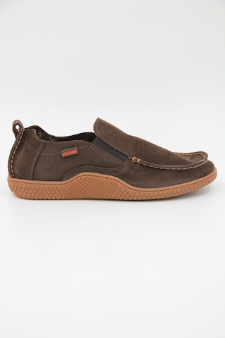 Freefoot 215341 Erkek Casual Ayakkabı - Kahverengi-kahverengi Kahverengi