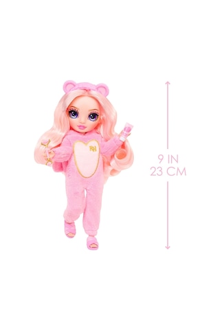 Rainbow High Jr High Pijama Partisi Bebekleri Bella Pembe 503675