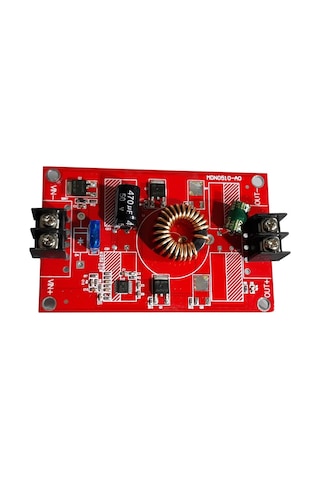 Dc Dc Konvertör 5V 10A Dc Dc Konvertör 5V 10A
