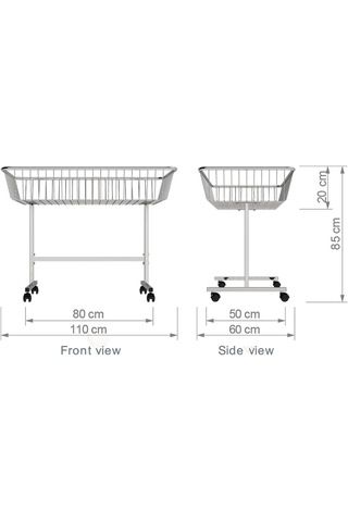 Orta Stand Havuz Sepet