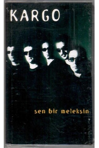 Kargo - Sen Bir Meleksin - Kaset Koleksiyon Ürün