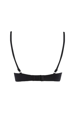 DeFacto Micro Comfort Pedli Tişört Bra-Fall in Love T8471AZ25SPBK81