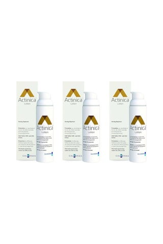 Daylong Actinica Güneş Koruyucu Losyon Spf 50+ 3 x 80 ML