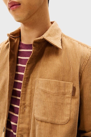 Tommy Hilfiger Erkek Gömlek Mw0mw40489 0hd Kahve Kahve