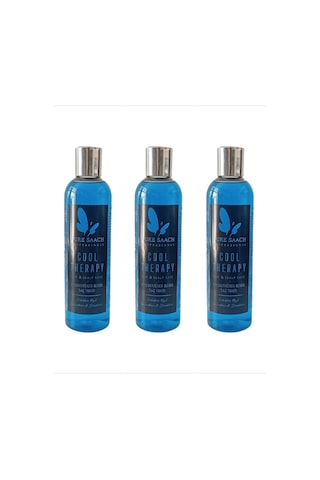 Pure Saach Professional Cool Therapy Hair Tonic 3 x 250 ML