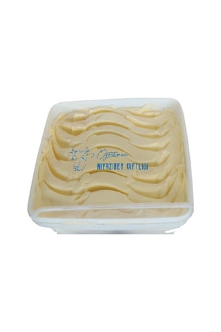 Niyazibey Çiftliği Tuzlu Yayık Tereyağ 1800 G