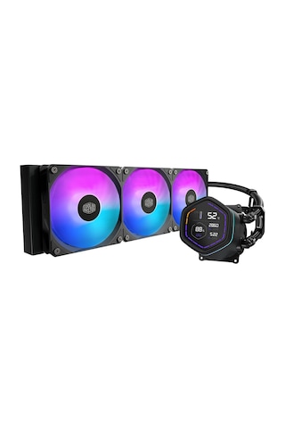 Cooler Master Masterliquid Core Nex Digital 360 Argb Azaz3col0011