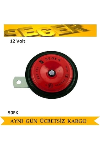 Korna Didit Kalın Ses Seger 50Fk