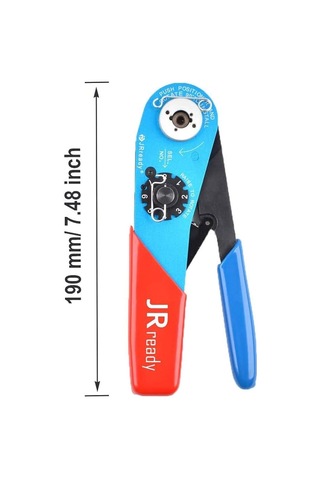 Jrready Yjq-mh800 Pin Sıkma Aleti