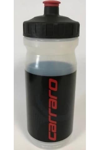 CARRARO MATARA VE MATARA TUTUCU  ŞEFFAF / SİYAH KIRMIZI 600ML