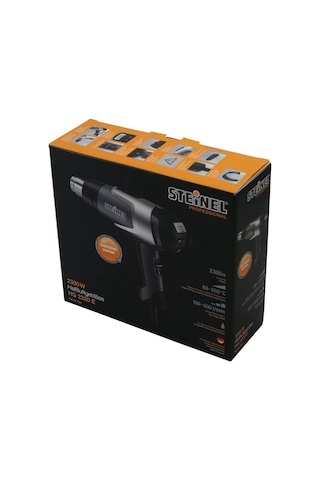 Steınel Hg 2320 Lcd Sıcak Hava Tabancası 2300 Watt Profesyonel N11.1213