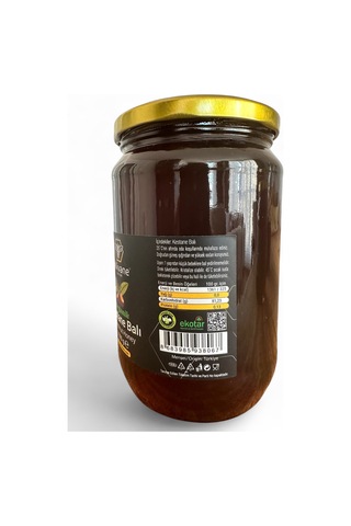 Ballivane Organik Kestane Balı 1 KG