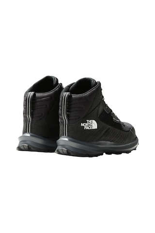 The North Face Fastpack Hıker Mıd WP Bot Çocuk Siyah