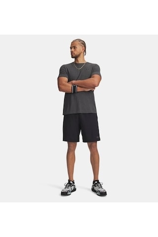 Under Armour Ua Vanish Woven 2.0 8" Erkek Şort 6015281-001 Siyah