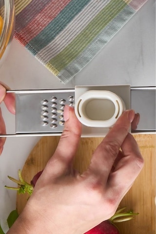 Crick Crack Harmony Sarımsak Rendesi